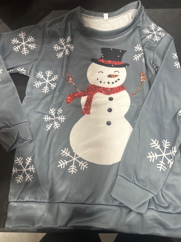 Photo 1 of christmas sweater medium 
