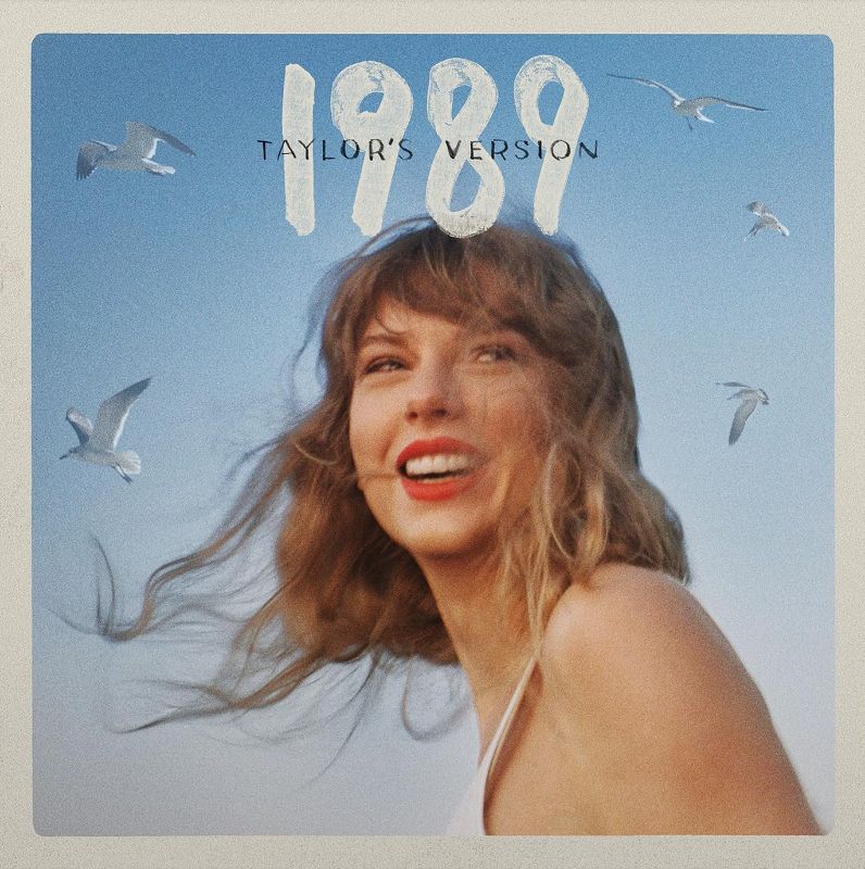 Photo 1 of 1989 (Taylor's Version)[2 LP]
