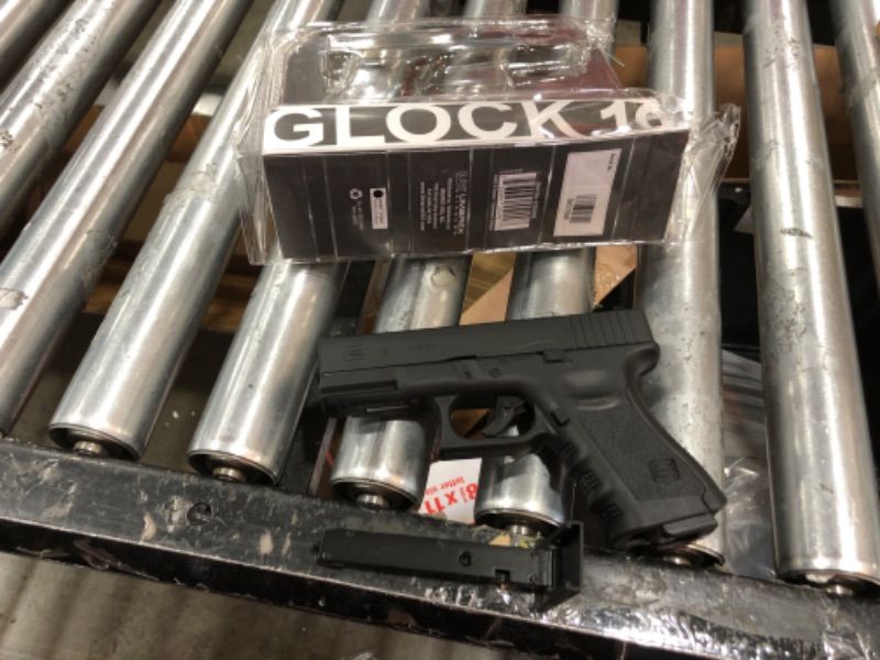 Photo 2 of GLOCK 19 CO2 Powered .177 Air Pistol
