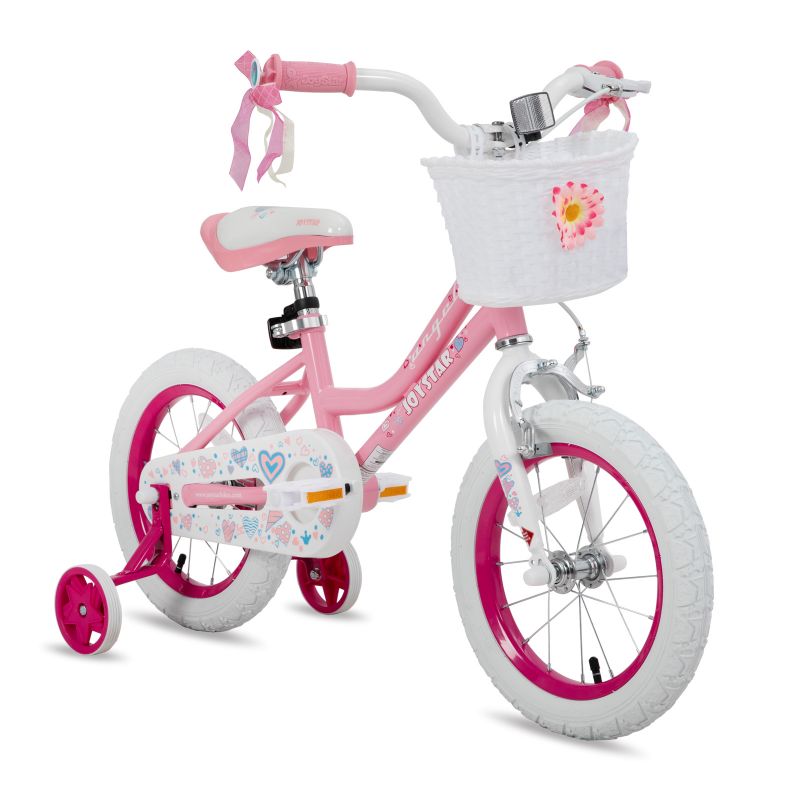 Photo 2 of  Angel Girls Bike for Toddlers and Kids Ages 2-9 Years