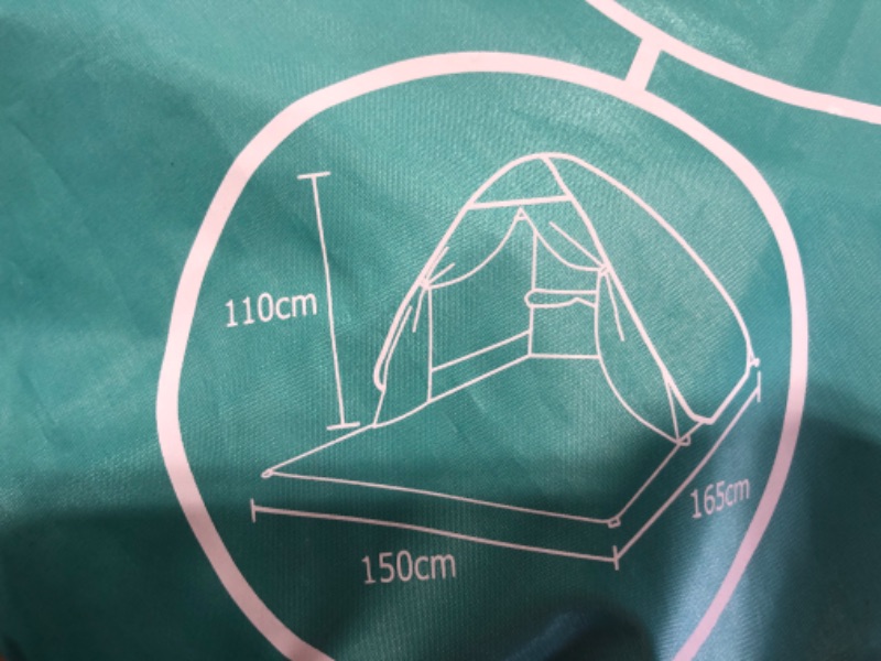 Photo 1 of Collapsible tent 