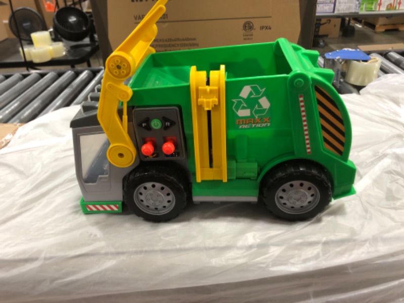 Photo 1 of TRASH TOY TRUCK,