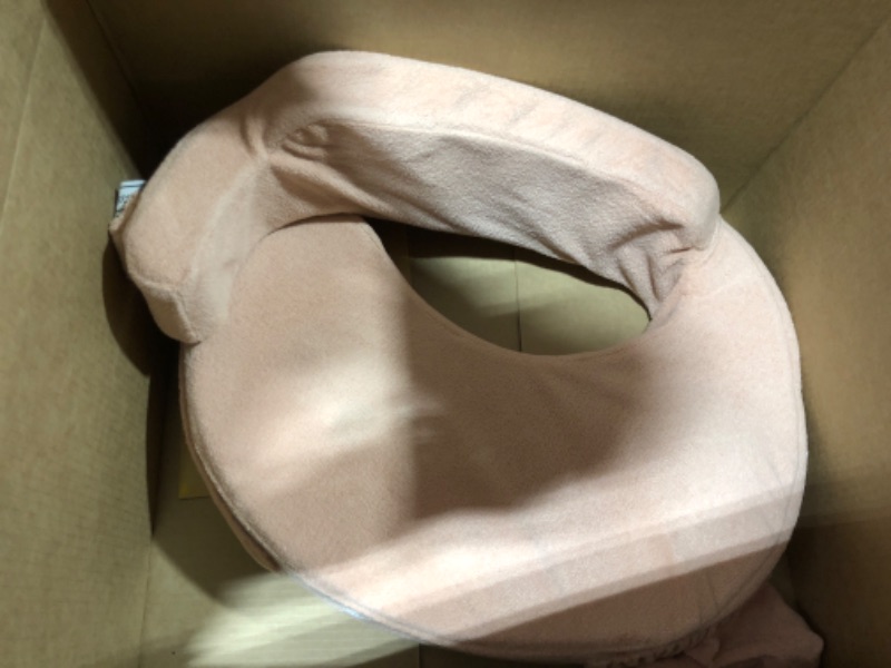 Photo 1 of BREAST FEEDING PILLOW ,PINK