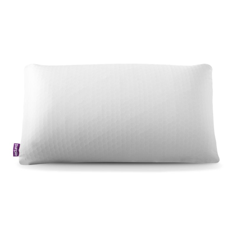 Photo 1 of Purple Harmony Pillow | the Greatest Pillow Ever Invented Hex Grid No Pressure Support Stays Cool (Medium)
