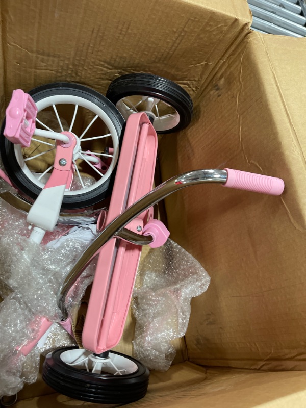 Photo 1 of PINK TRICYCLE