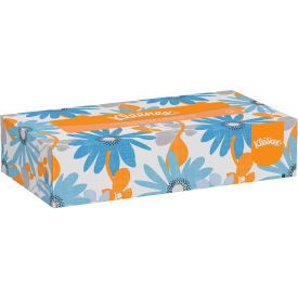 Photo 1 of 2-Ply White Pop-up Box Facial Tissue (100 per Box, 36-Boxes per Carton)
