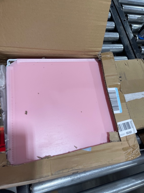 Photo 1 of PINK STORAGE BOXES