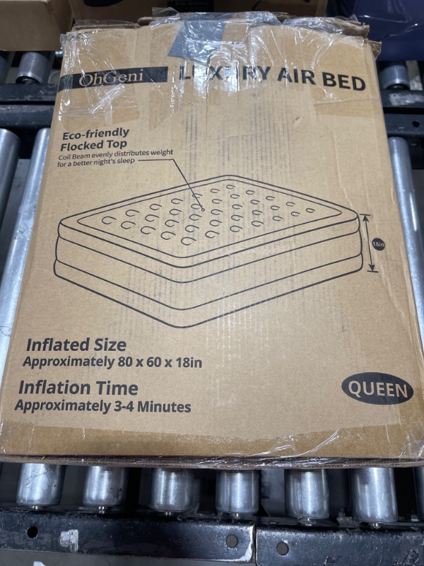 Photo 1 of AIR MATTRESS 