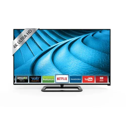 Photo 1 of VIZIO P652ui-B2 65-Inch Class Ultra HD Full-Array LED Smart TV ----****PARTS ONLY****