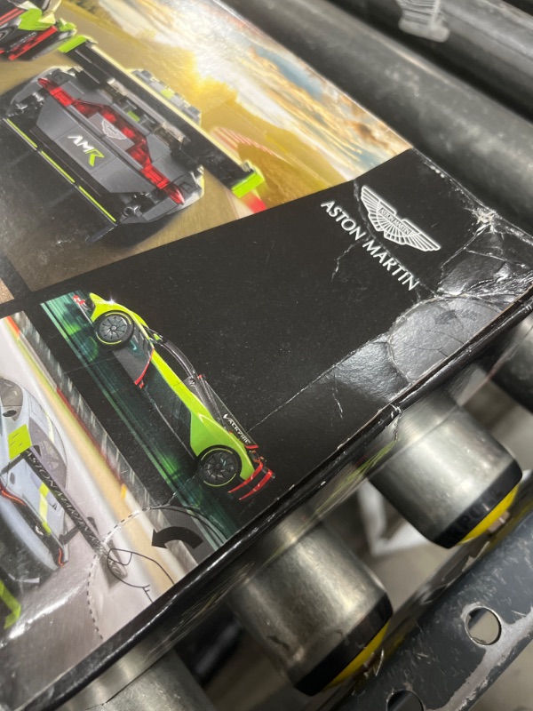 Photo 3 of LEGO Speed Champions Aston Martin Valkyrie AMR Pro & Vantage GT3 2 76910 Race Car Toys, Collectible Cars Models Set, 2022 Collection