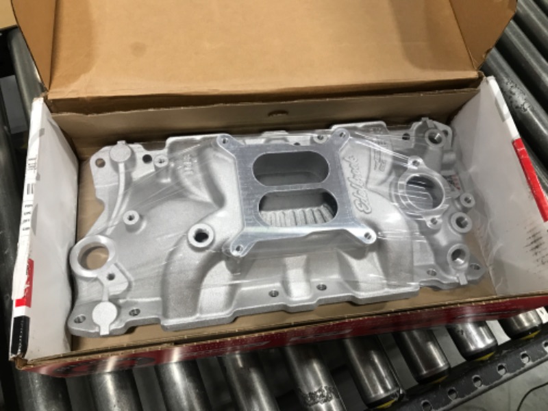 Photo 2 of Edelbrock 2701 Performer Intake Manifold