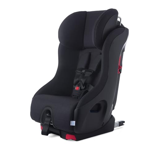 Photo 1 of  Clek Foonf Convertible Car Seat, Mammoth (Flame Retardant Free Merino Wool + Tencel Blend) 