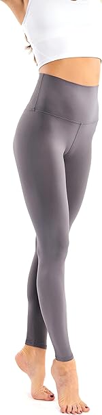 Photo 1 of Cora Leggings - Women's High-Waisted Super Stretchy Leggings for Yoga Pilates Workout Solid Color Leggings --- SIZE XL