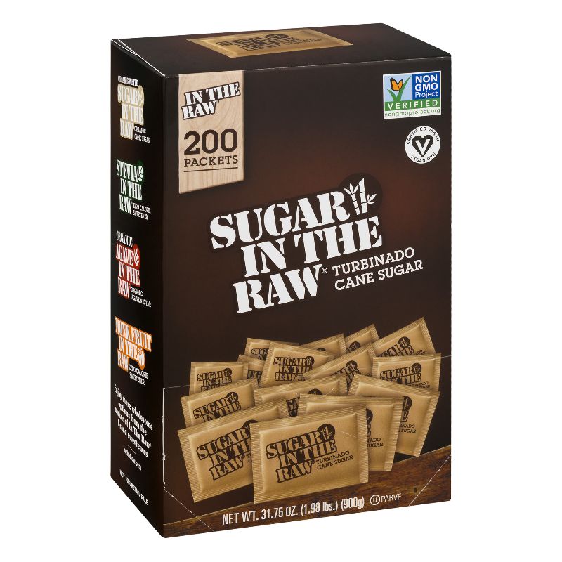 Photo 1 of  Sugar Packets, 0.2 Oz. Packets, 200/Box 