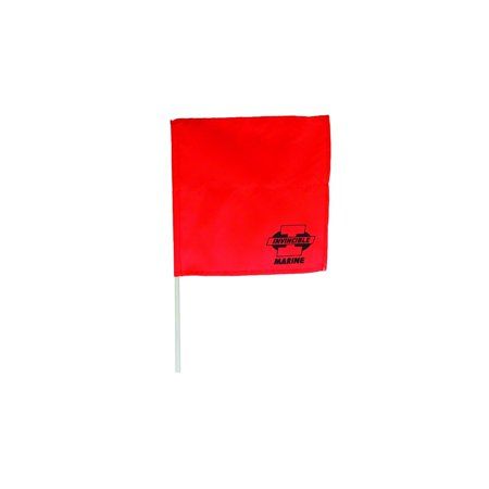 Photo 1 of 6pk of INVINCIBLE MARINE WATER SKI FLAG