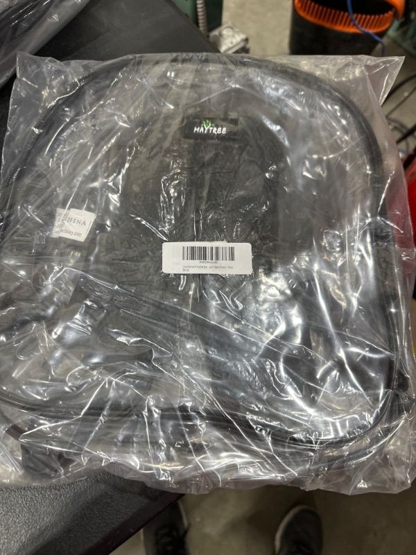 Photo 1 of Clear Backpack Stadium Approved Clear Backpack Small for Women Transparent Backpack for Concert Security Travel Stadium Black-s