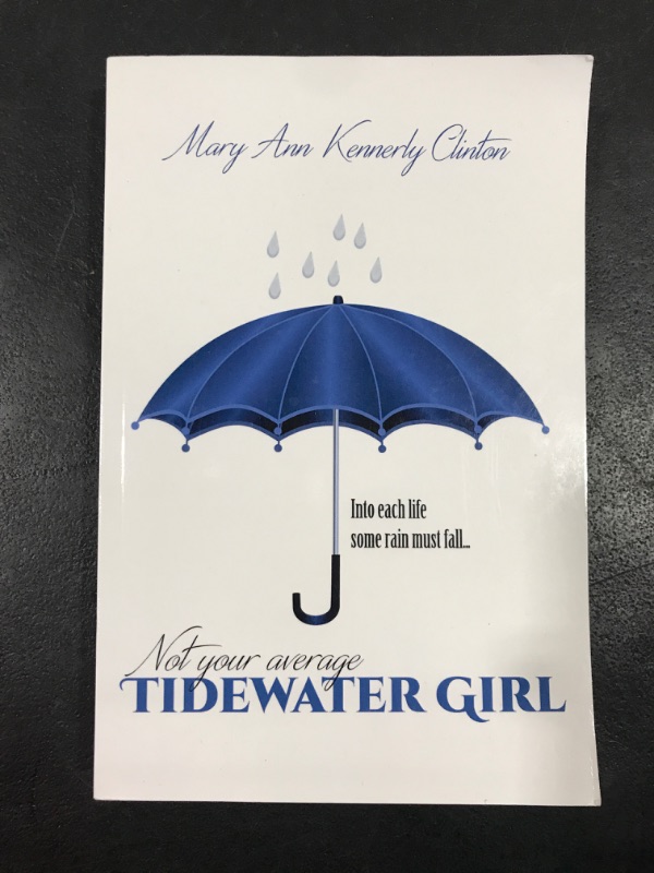 Photo 1 of Tidewater Girl - By Clinton, Mary Ann [Paperback]