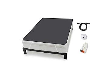Photo 1 of Earthing Elite Mattress Cover Kit (Cal King Size), Clint Ober's Earthing Products, Grounding Mat for Bed