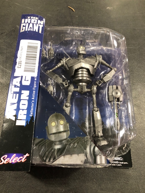 Photo 1 of The Iron Giant 