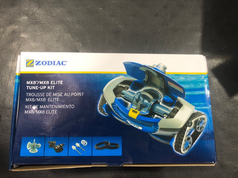 Photo 1 of Zodiac Barracuda-MX8 Tune Up Kit for MX8 Elite MX6 Pool Cleaner R0796200