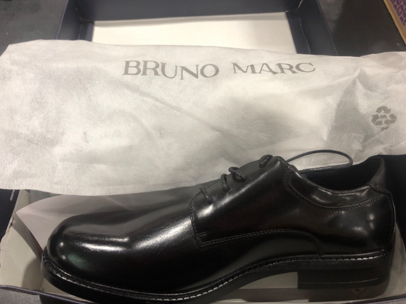 Photo 1 of Bruno Marc Mens Dress Oxford Formal Shoes size 12 (black)
