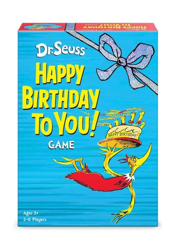 Photo 1 of Funko Signature Games: Dr. Seuss Happy Birthday to You! Card Game
