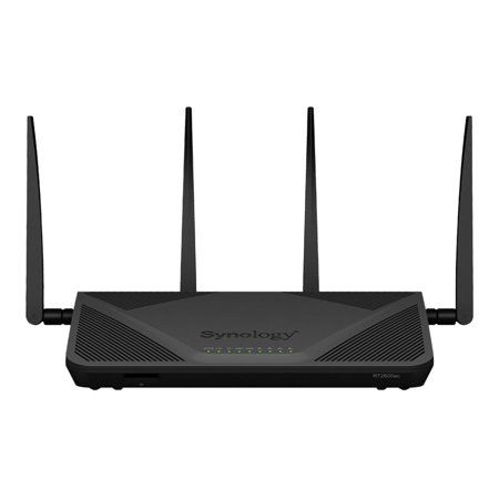 Photo 1 of Synology RT2600AC AC-2600 Wireless Dual-Band Gigabit Router
