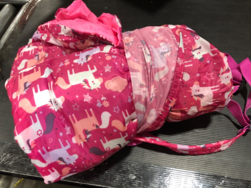 Photo 1 of Unicorn Pink  Sleeping Bag