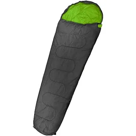 Photo 1 of golden bear  teton sleeping bag Mummy  style green 