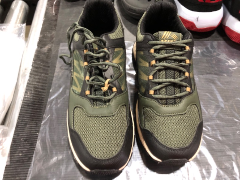 Photo 1 of RBK JOGGING SHOES TENNIES GREEN 