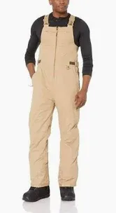 Photo 1 of  BODY GLOVE OVERALLS TAN ,SIZE SMALL