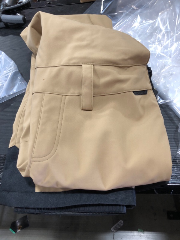 Photo 2 of  BODY GLOVE OVERALLS TAN ,SIZE SMALL