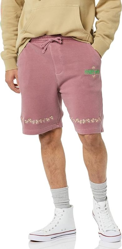 Photo 1 of STOCK PHOTO FOR REFERENCE - Lucky Daye Men's Exclusive Lucky to Meet You Short - xlarge 