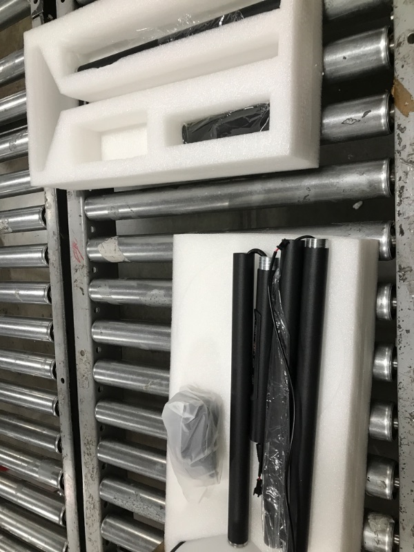 Photo 1 of XXEAN RGB Color Changing Floor Lamp,LED 2in1 Colorful Tall Lamp for Bedroom,22w Super Bright Reading Lamp,10 Steps Dimmable Hue Floor Light with Remote,Torchiere Shade Pole Lamp for Living Room Conical