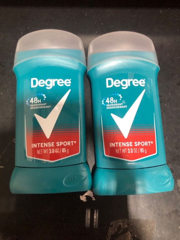 Photo 1 of Original Deodorant Intense Sport 2 PACK