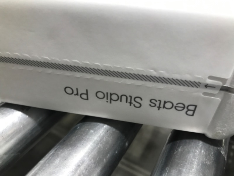Photo 2 of SEALED (NEW) - Beats Studio Pro - Wireless Bluetooth Noise Cancelling Headphones - Personalized Spatial Audio, USB-C Lossless Audio, Apple & Android Compatibility, Up to 40 Hours Battery Life - Deep Brown
