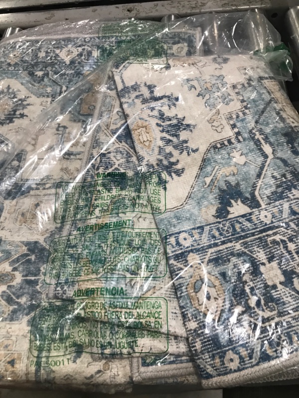 Photo 1 of 2 pack rugs unknown brand/size 