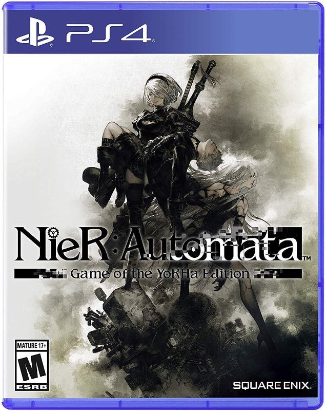 Photo 1 of SEALED - Nier, Automata Game of the Yorha Edition - PlayStation 4

