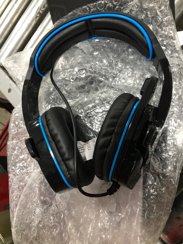 Photo 1 of SADES FBA_708 GT Universal Gaming Headset with Microphone - Retail Packaging
