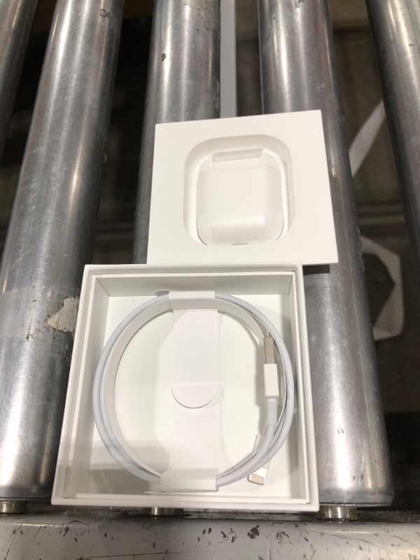 Photo 2 of SEALED/NEW - Apple AirPods with Charging Case (Latest Model)