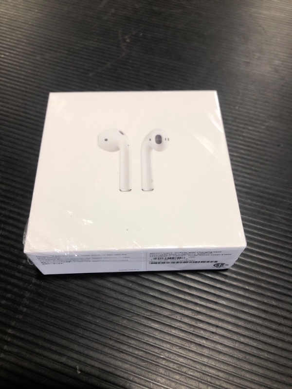 Photo 2 of Apple AirPods with Charging Case (Latest Model)