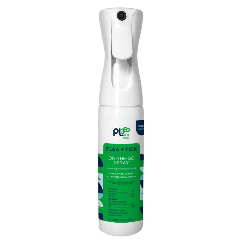 Photo 1 of Pet Life Unlimited Flea & Tick Daily Spray for Dogs 10oz
