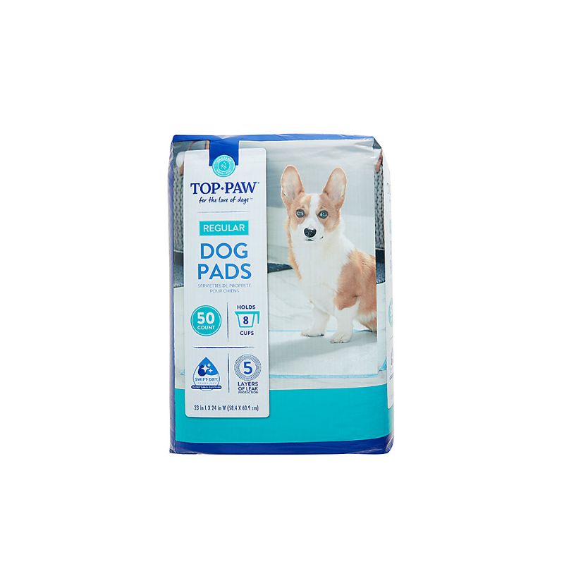 Photo 1 of Top Paw® Dog Pads - 23"L x 24"W
