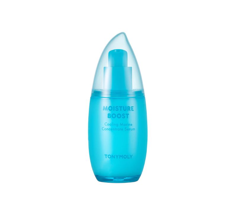 Photo 1 of TONYMOLY Moisture Boost Cooling Marine Concentrate Serum, 3 oz.