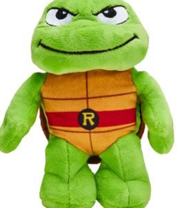 Photo 1 of Mattel Teenage Mutant Ninja Turtles 8" Basic Plush Raphael