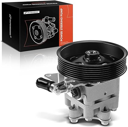 Photo 1 of A-Premium Power Steering Pump, with Pulley & Bracket