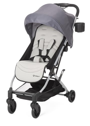Photo 1 of Safety 1st Easy-Fold Compact Stroller, Dorsal

