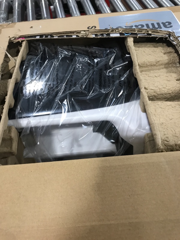 Photo 1 of New and Improved Baby Brezza Formula Pro Advanced Formula Dispenser Machine - Automatically Mix a Warm Formula Bottle Instantly - Easily Make Bottle with Automatic Powder Blending