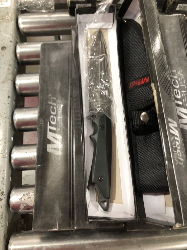 Photo 1 of Fixed Blade SW Tanto