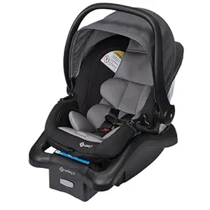 Photo 1 of Safety 1??® OnBoard LT Infant Car Seat, Monument 4
